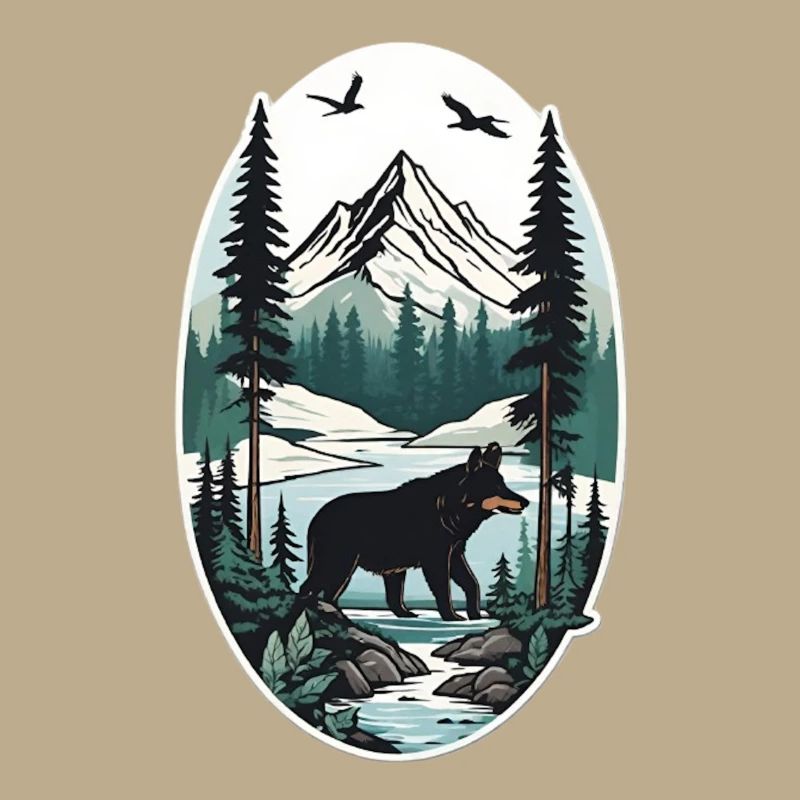 Wilderness Serenity