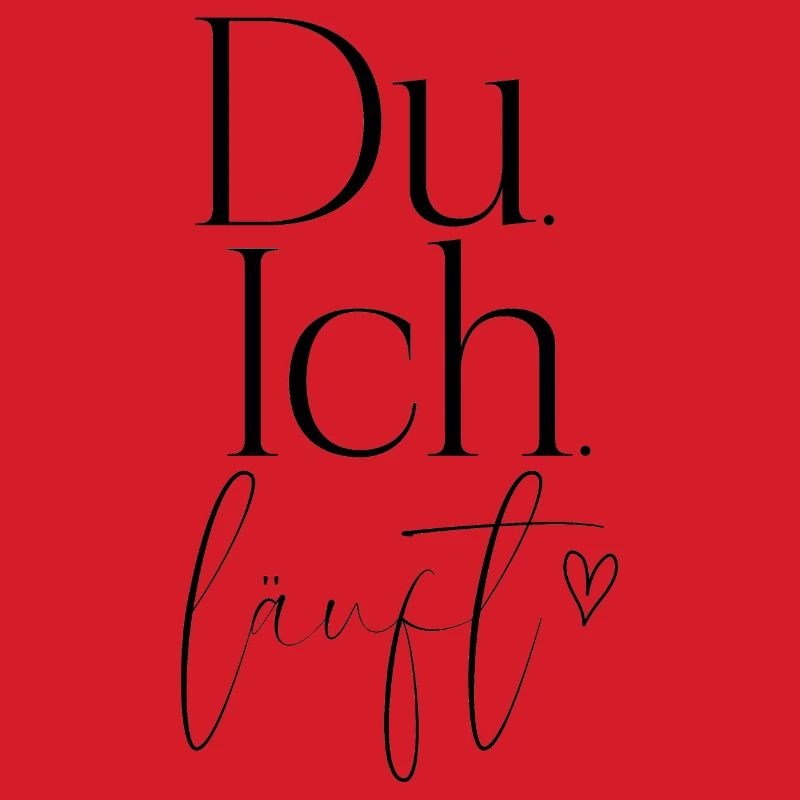 Du ich läuft