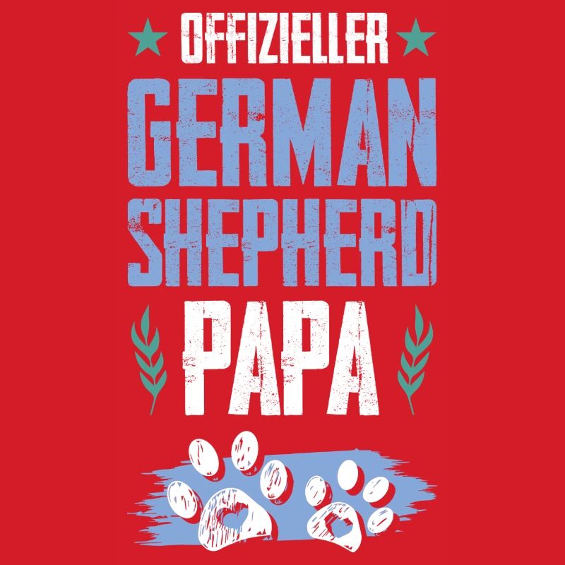 deutscher schäferhund hunde papa