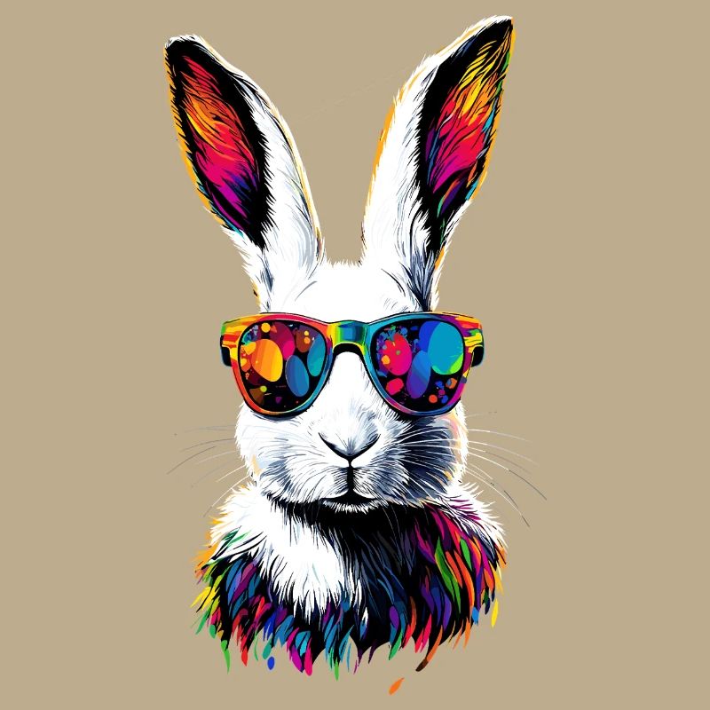 Mountain Rabbit Arctic Hare Albino Rabbit White Rabbit