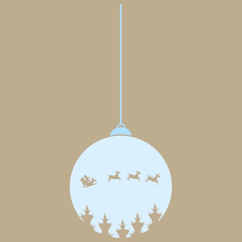 Boule de Noël Noël