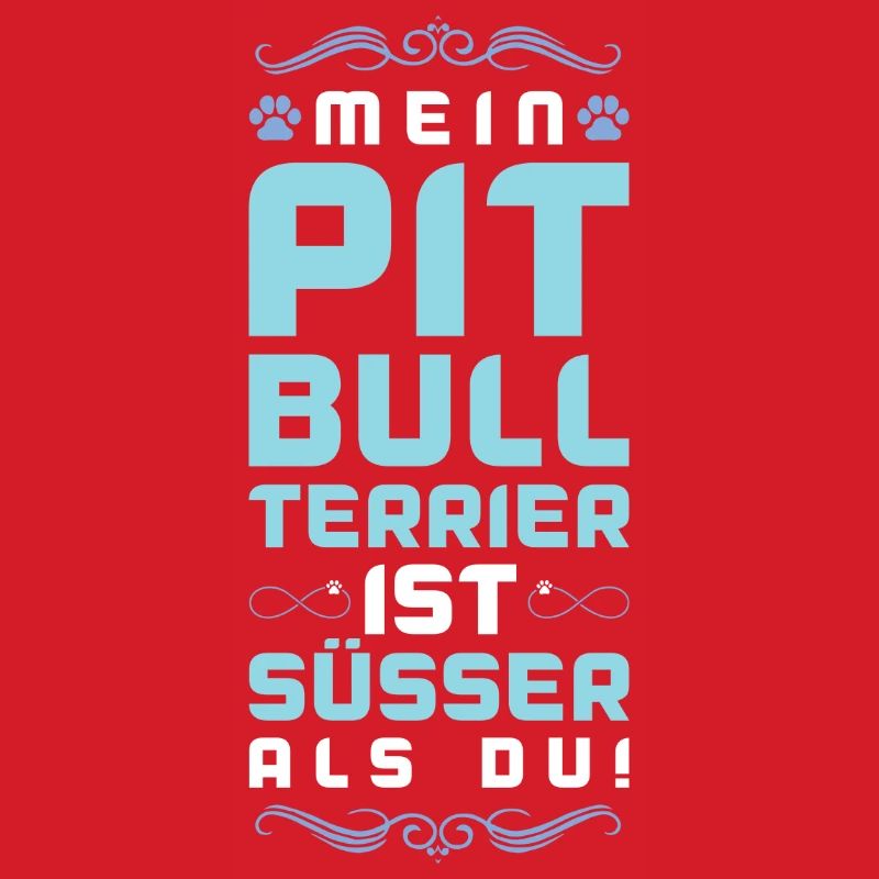 pit hund spruch