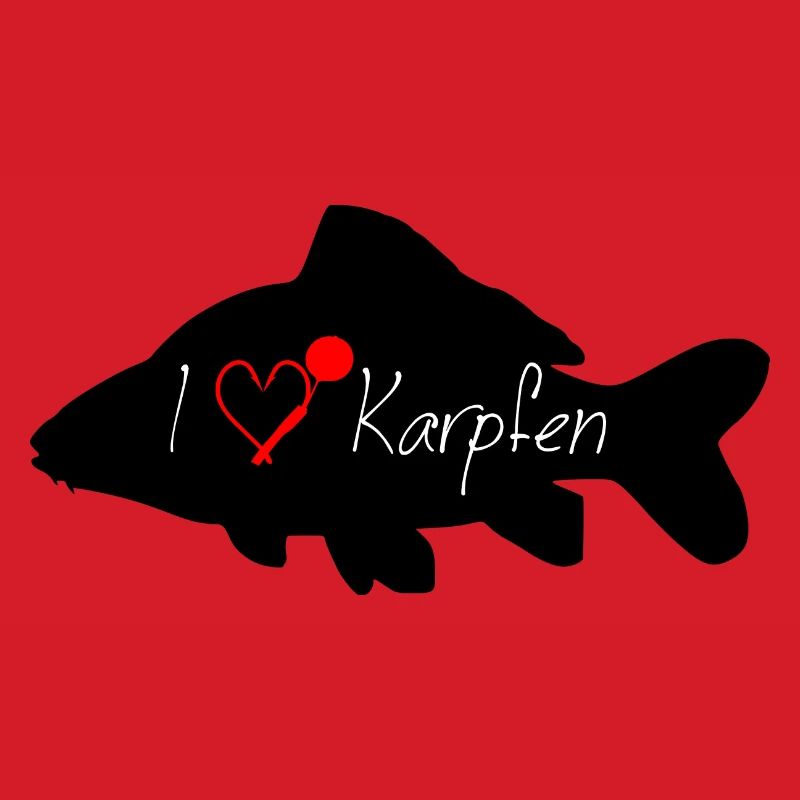 I love CARP black