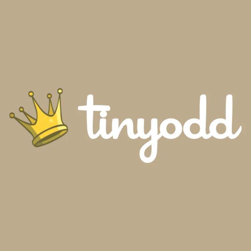 tinyodd blanc