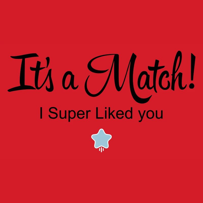 Es ist ein Match!