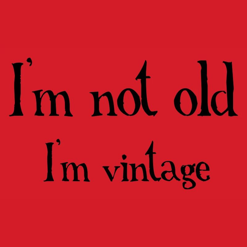 Not Old