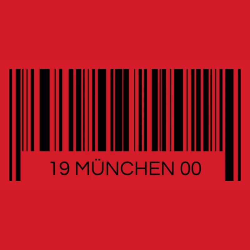 München 1900 Barcode