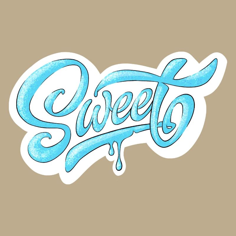 Cold Sweet Script Design