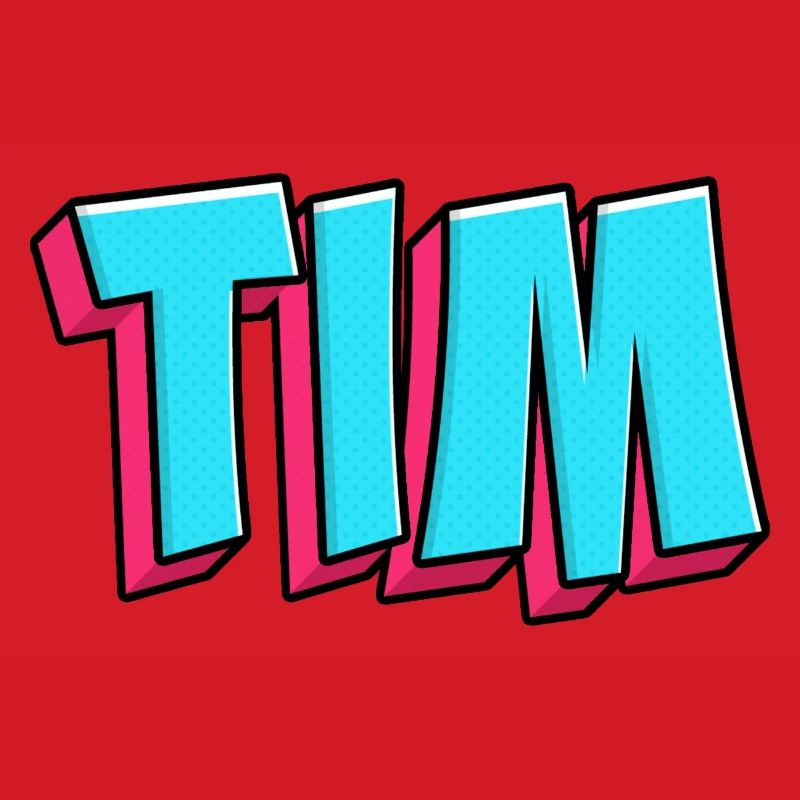 Name Image: Tim