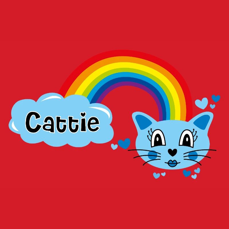 Cattie süß von Helfspawn