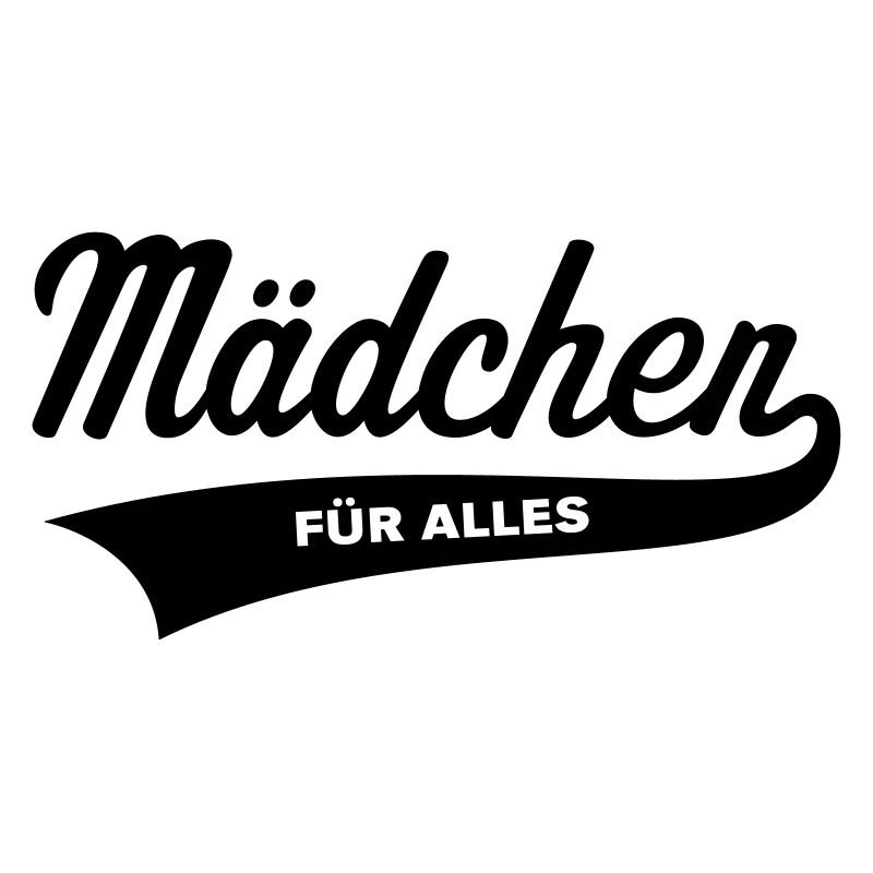 Mädchen Für Alles