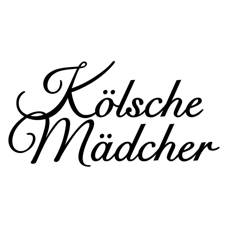 Kölsche Mädcher - Mädels aus Köln