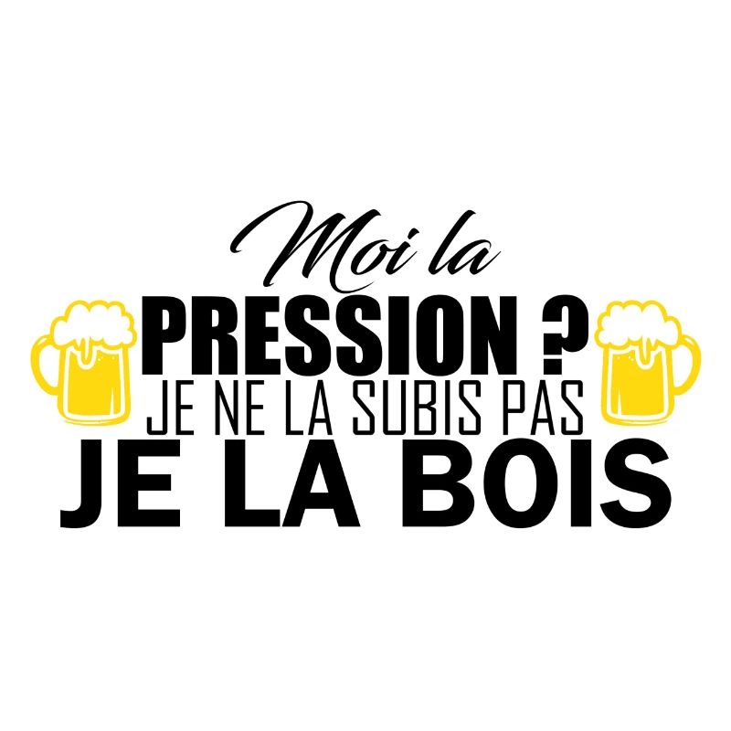 moi la pression