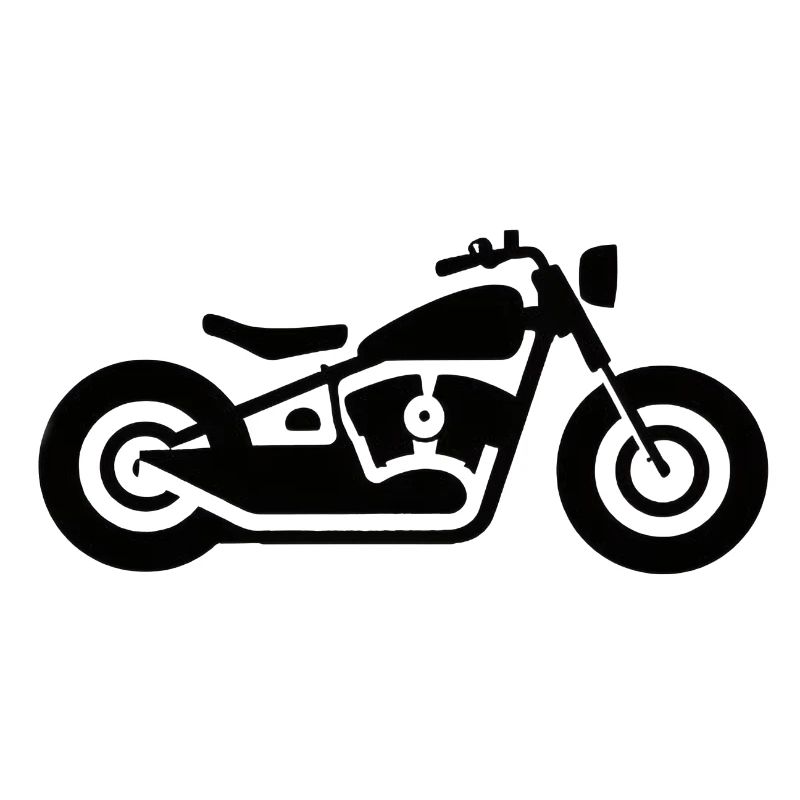 Motorcycle, Bobber