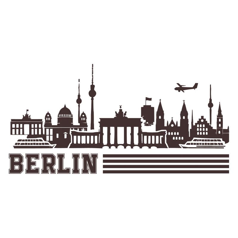 Berlin Skyline