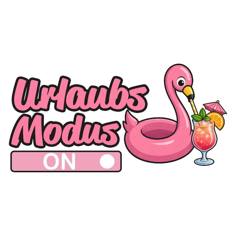 Urlaubsmodus, Urlaub