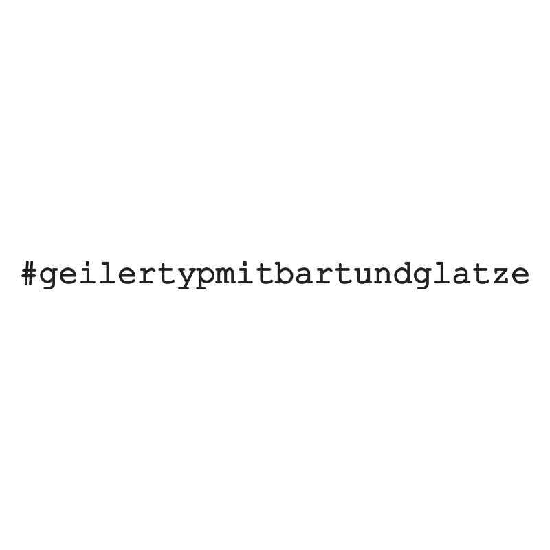 geilertypmitbartundglatze - # geiler Typ mit Bart