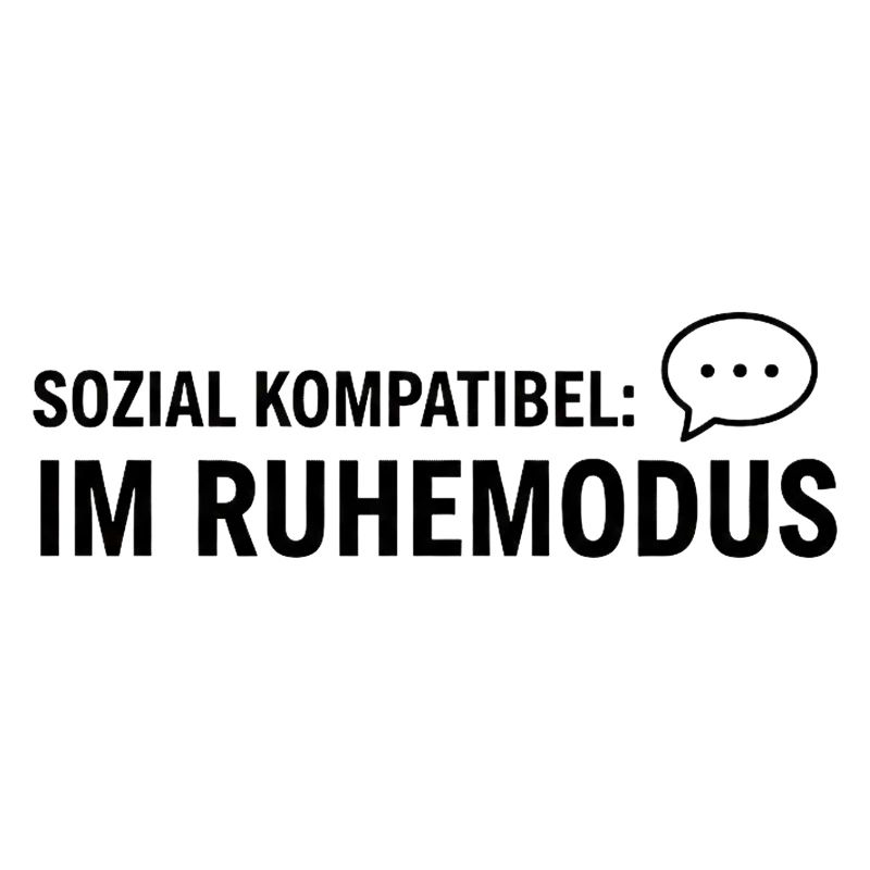 Compatibilité sociale : Introduction en mode veille