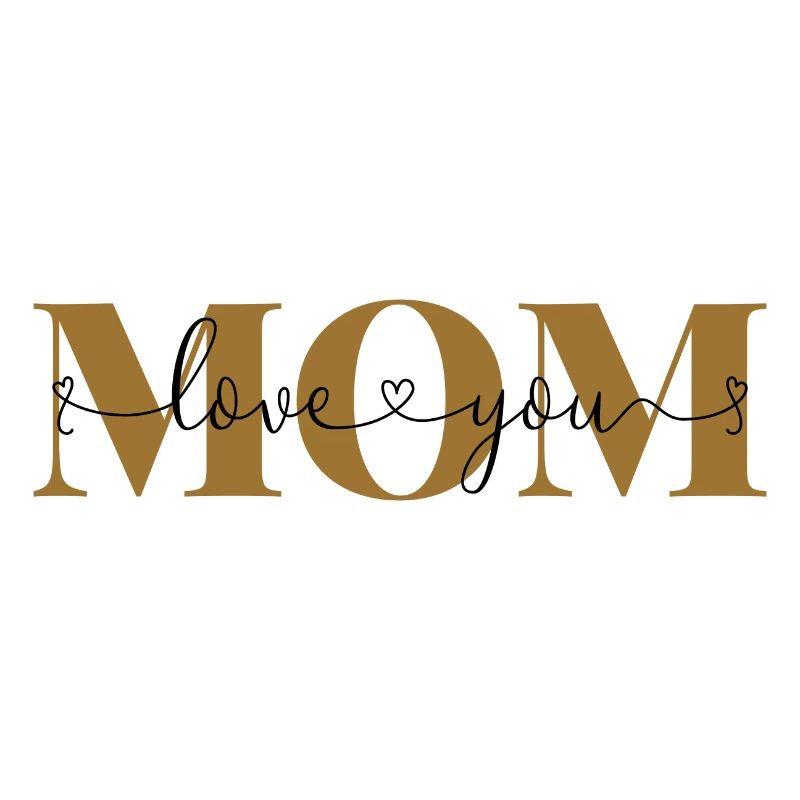 Je t’aime Maman Déclaration d’amour Mère Chère Maman