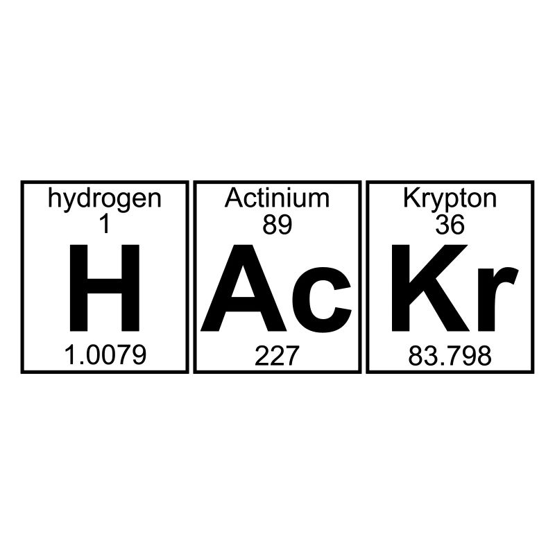 H-Ac-Kr (hackr) - Full