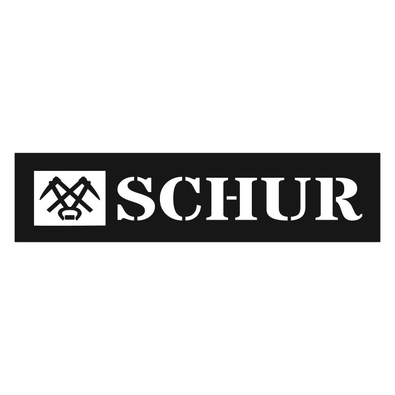 Schur oder Hallo im Siegerland, Farbe variabel!