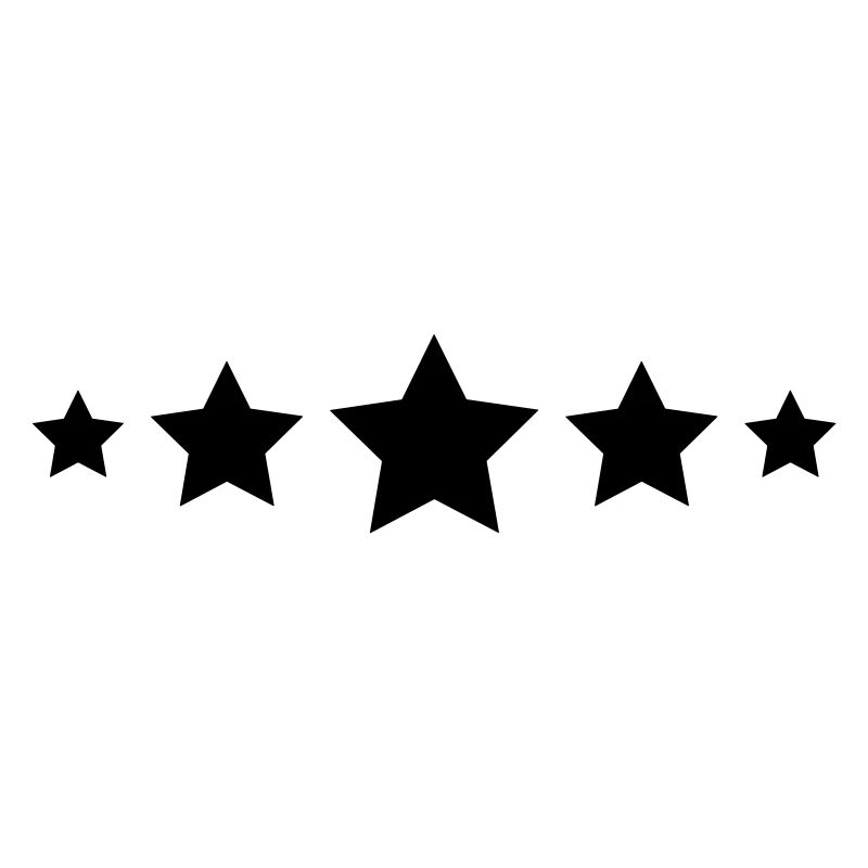 5 Sterne