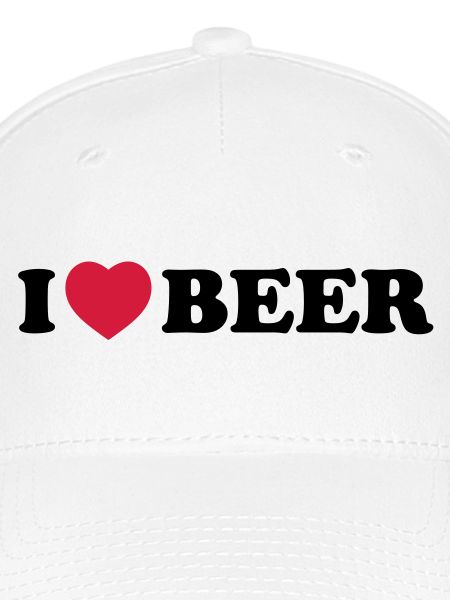 I love beer