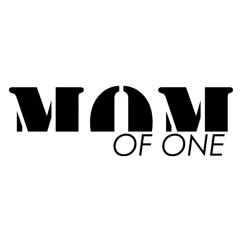 MAMAN - Mutter eines Kindes