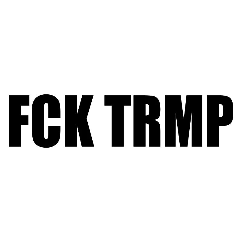 FCK TRMP