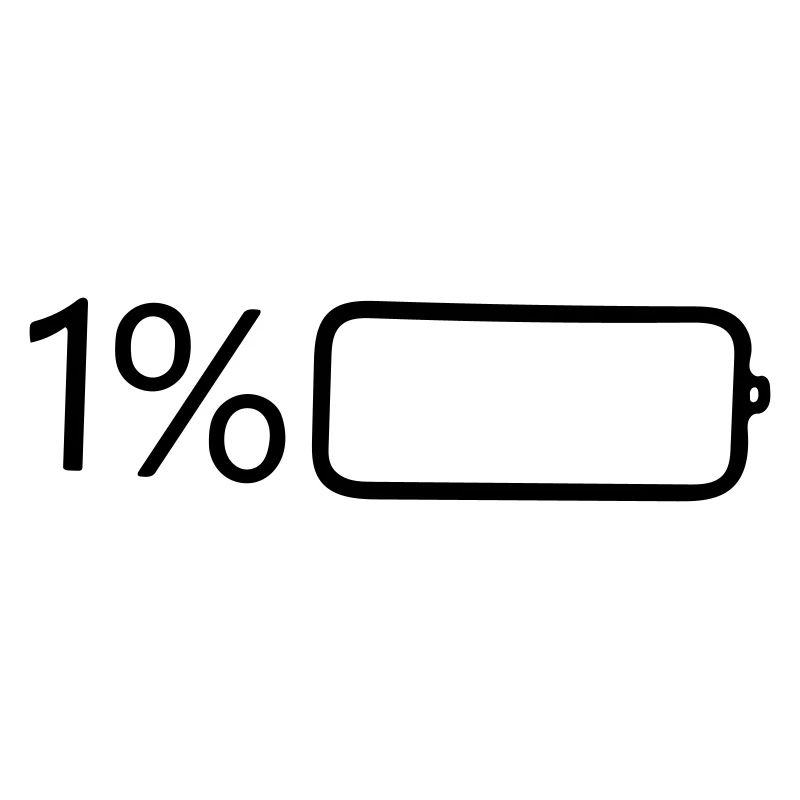 1 pour cent de puissance