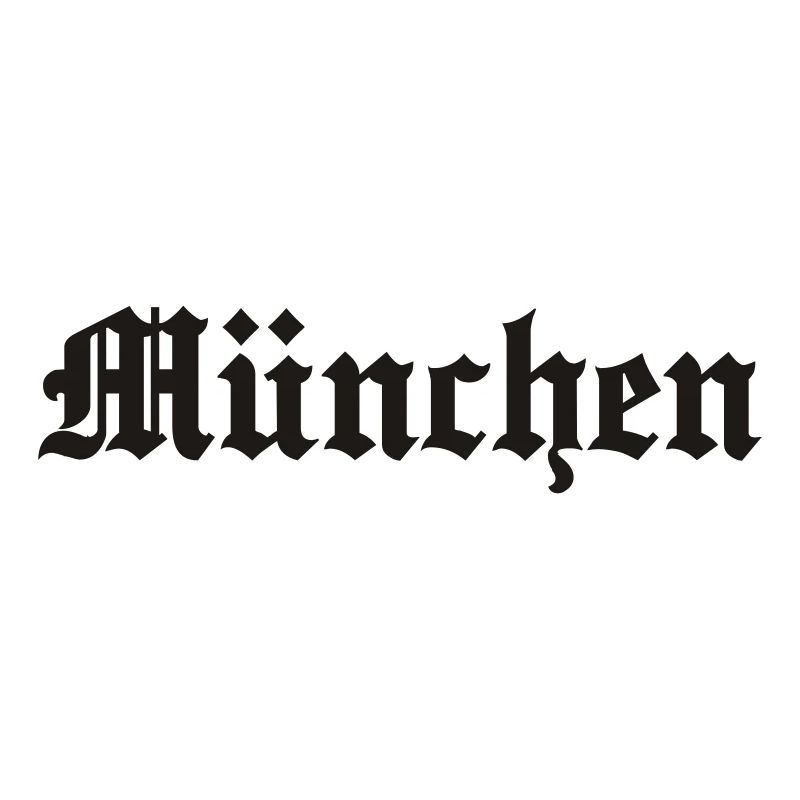 München Muenchen