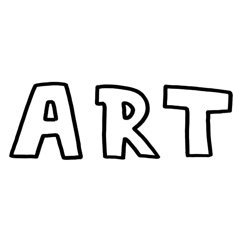 KUNST SCHWARZ