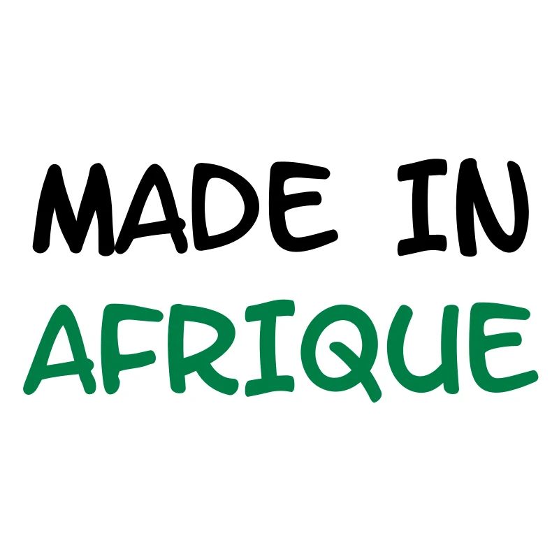 Made in AFRIKA!