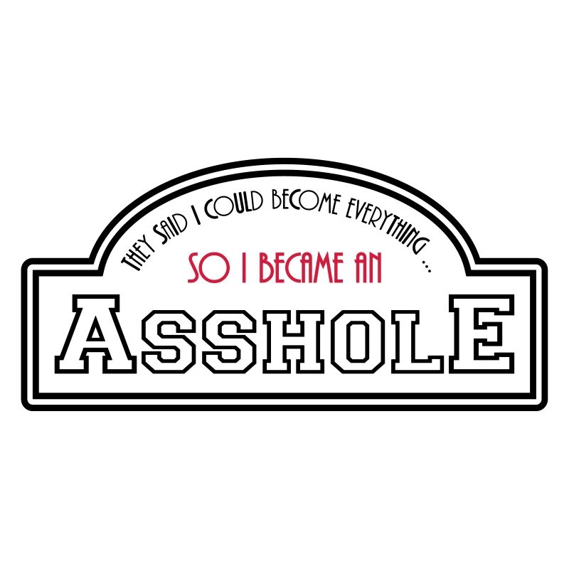 asshole