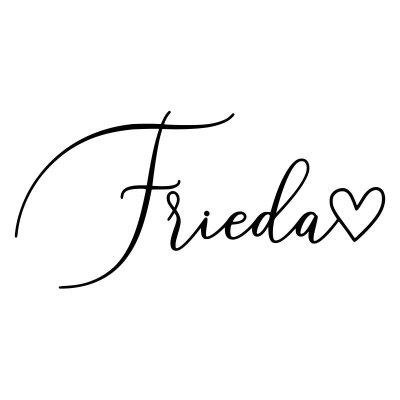 Frieda Name Vorname Mädchen