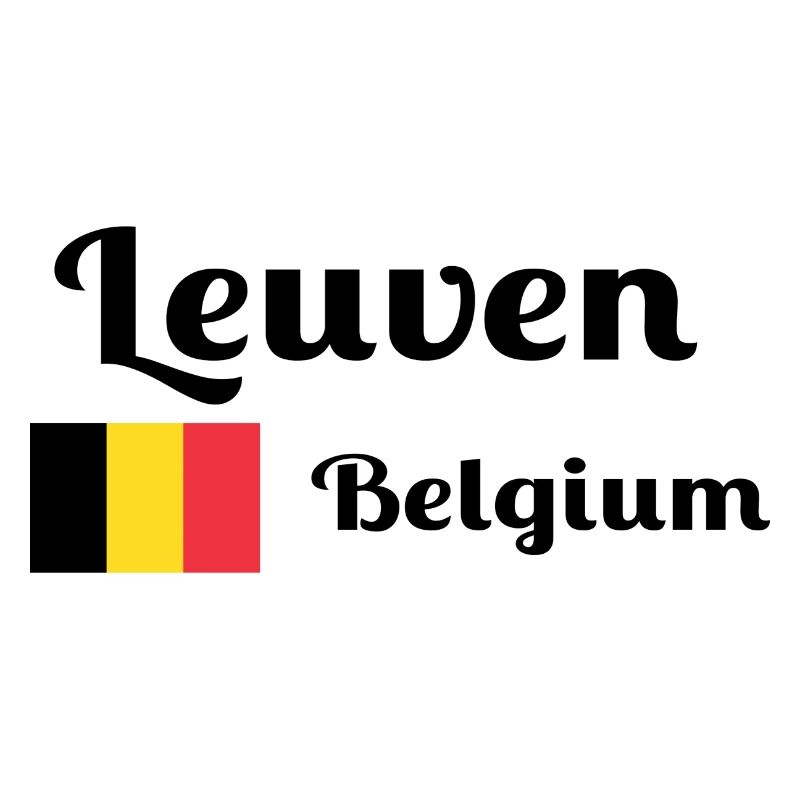 Louvain Belgique - Imprimés élégants