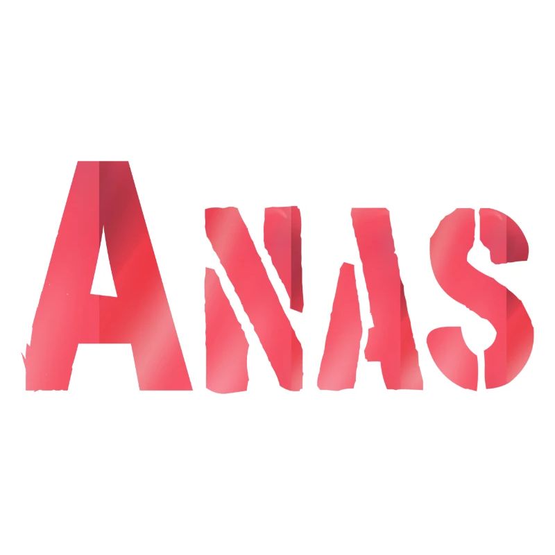 Anas Name Rot text