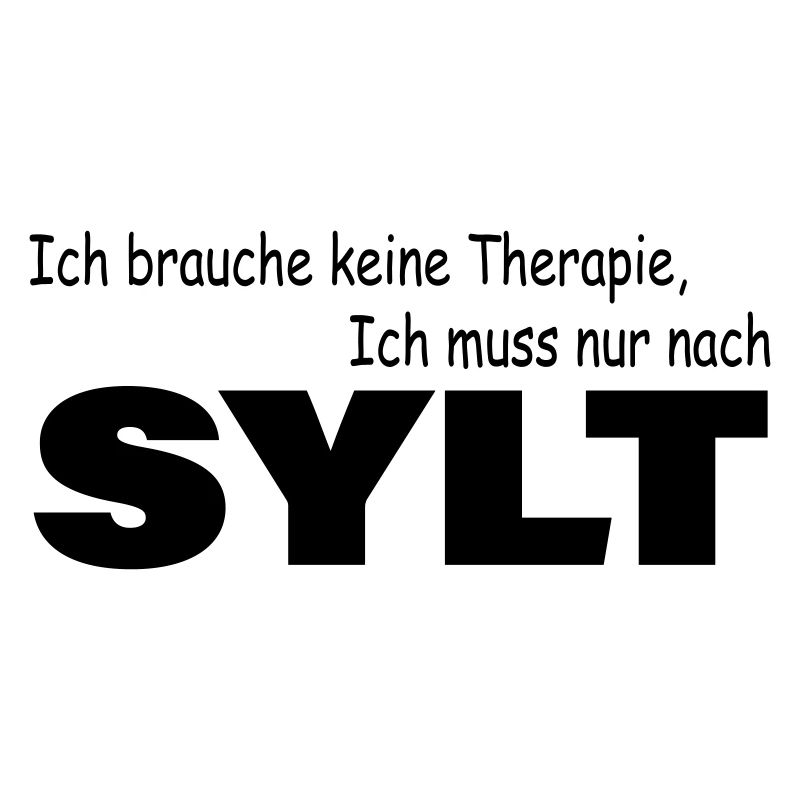 Therapie SYLT