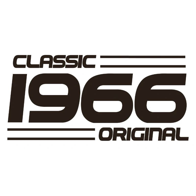 Classic 1966 original