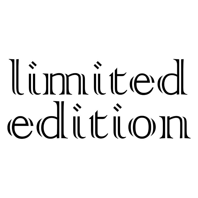 Limitierte Auflage