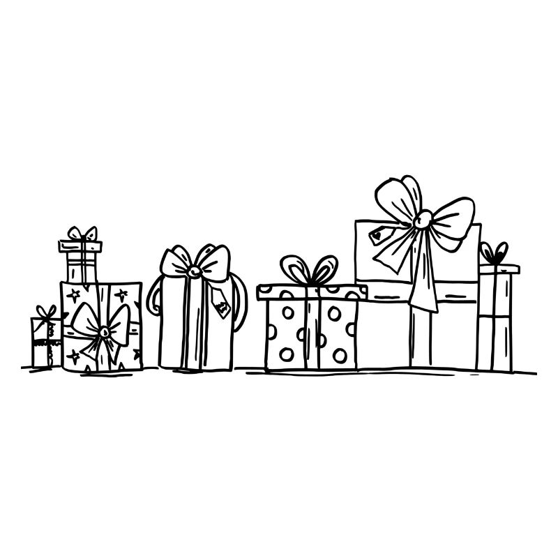 Wir lieben Geschenke
