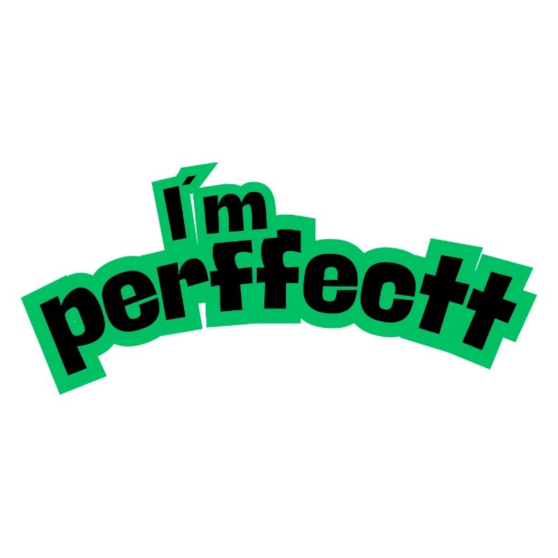 Perfektes Grün