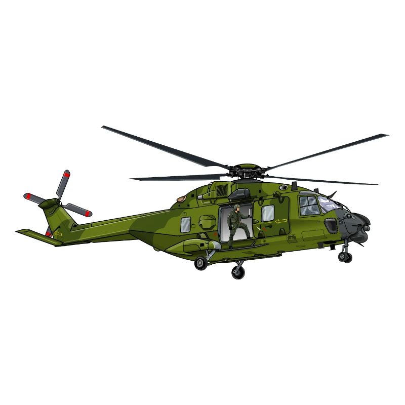 Helicopter