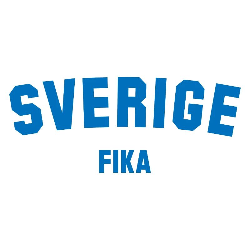 FIKA Suède Schweden