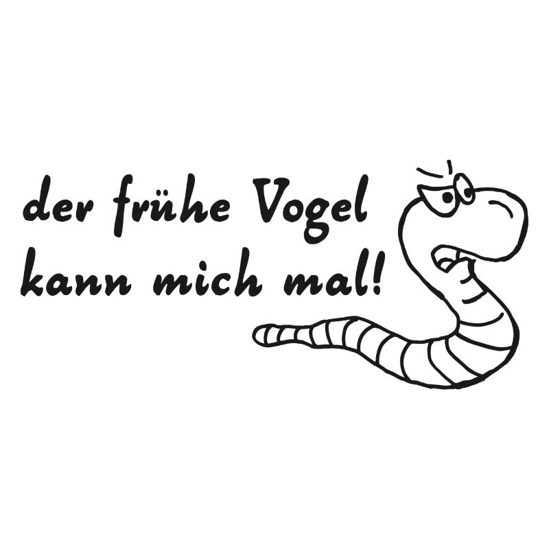 der frühe vogel