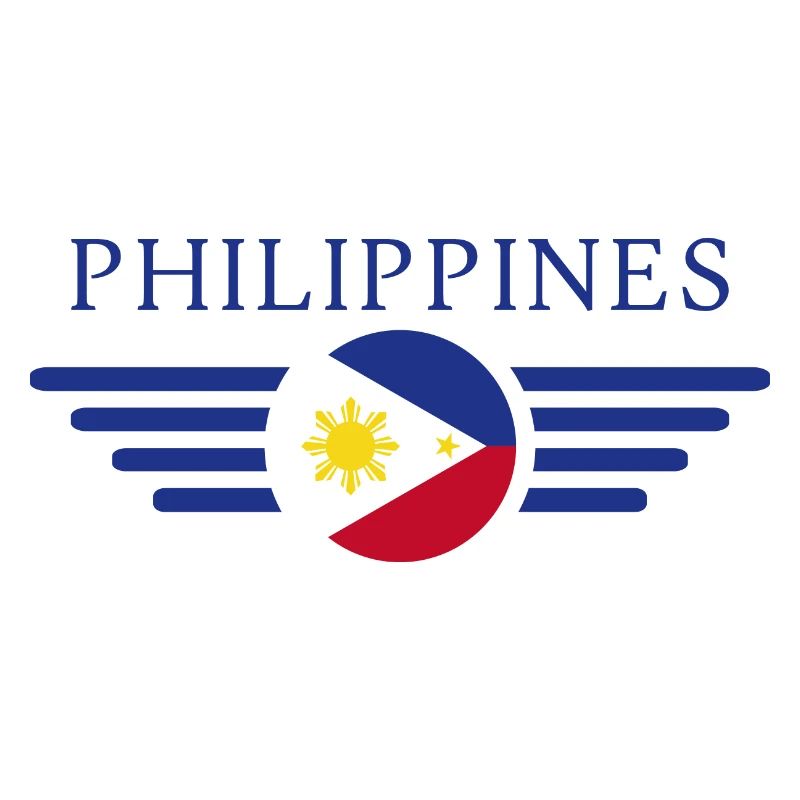 T-shirt de conception de style philippin