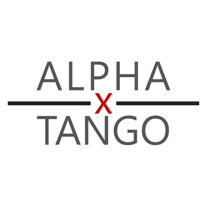 ALPHA x TANGO - Logo Original