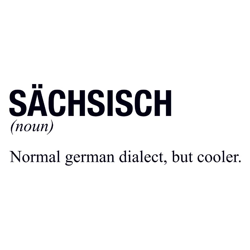 SÄCHSISCH Sachsen