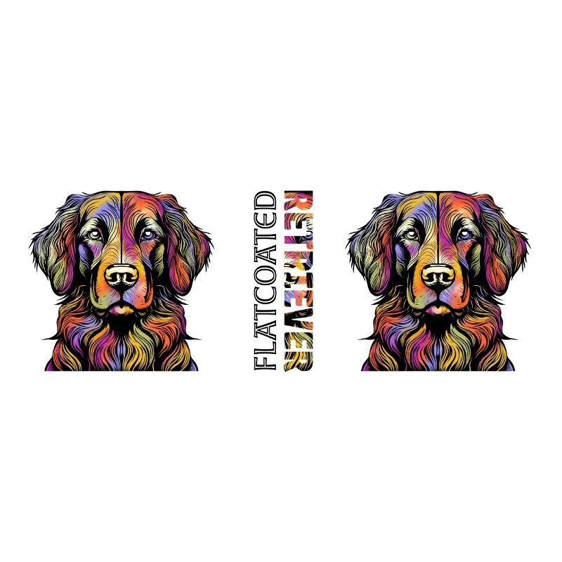 Flat Coated Retriever
