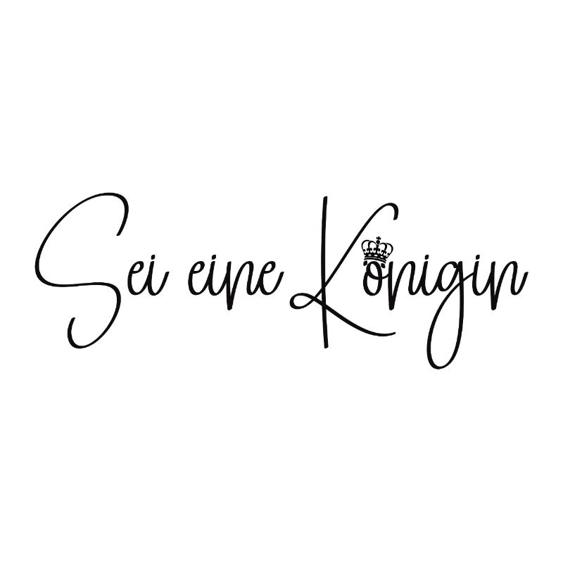 Be a Queen